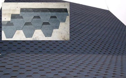 山东贵弘建材 优质沥青瓦厂家批发及产品图片展示