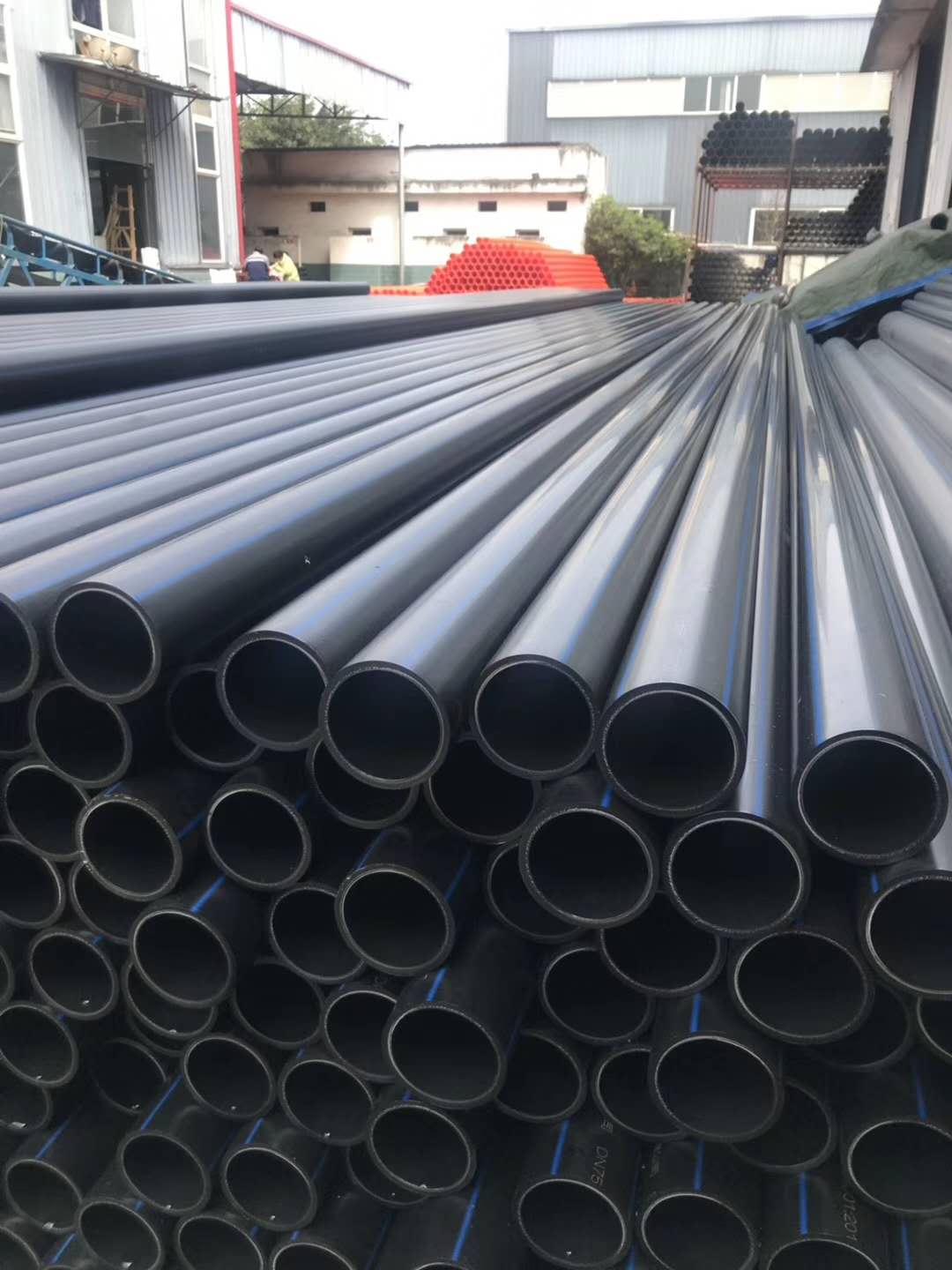 DN450 PE管市场价格分析及选购指南