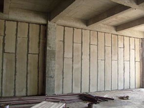 唐山盛联防火隔墙板产品高清图鉴 守护建筑安全的高效屏障