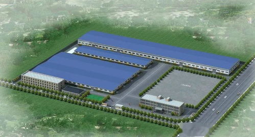 总投资5.1亿元，绿色建材产业新地标落户临朐